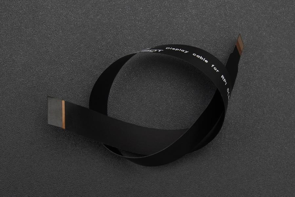 Raspberry Pi 5 DSI FPC Display Adapter Cable, 300 mm