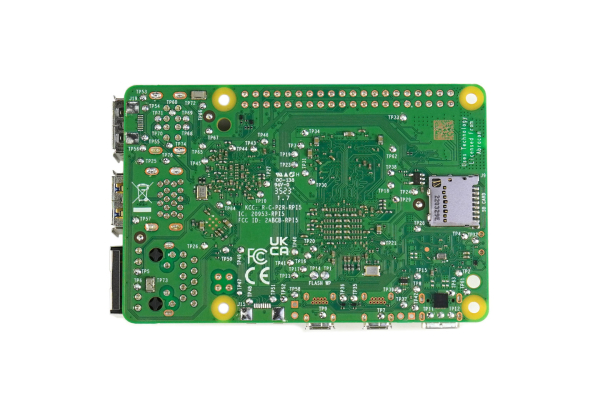 Raspberry Pi 5 Single Board Computer - 4GB
