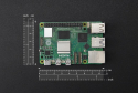 Raspberry Pi 5 Single Board Computer - 4GB