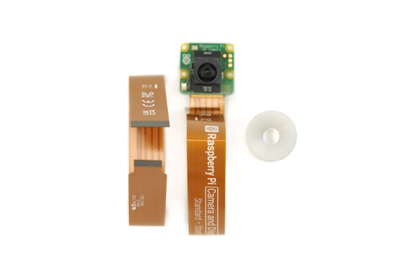 Raspberry Pi AI-kamera til edge-vision