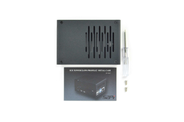 Raspberry Pi Case, model Raspberry Pi 4B, Compatible with Pi ICE Fan