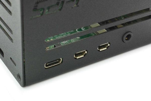 Raspberry Pi Case, model Raspberry Pi 4B, Compatible with Pi ICE Fan