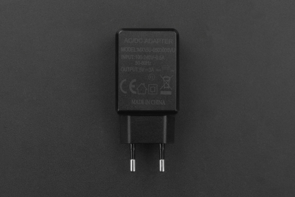 Raspberry Pi CM4 IoT Router Carrier Board Mini, with Case, Power Supply, Cable, EU Standard