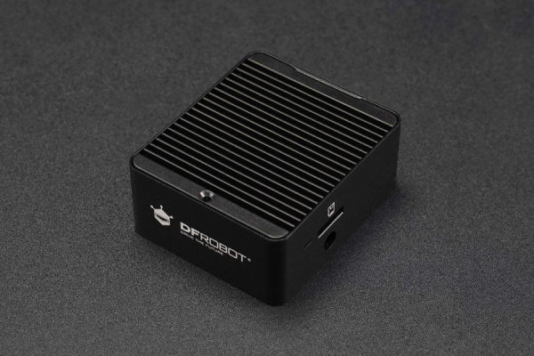 Raspberry Pi CM4 IoT Router Carrier Board Mini, with Case, Power Supply, Cable, US Standard