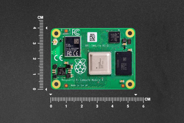 udviklerboard til Raspberry Pi-projekter