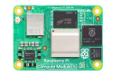 Raspberry Pi Compute Module 5 (4GB RAM, 32GB eMMC, 2.4 / 5.0 GHz Wireless, CM5104032)