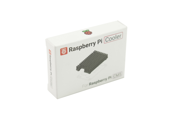 Raspberry Pi Cooler for Compute Module 5