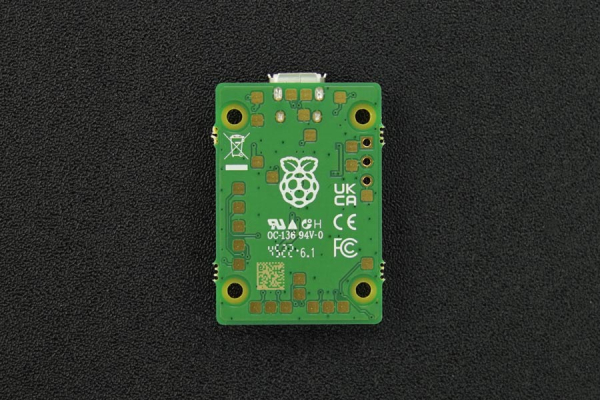 Raspberry Pi Debug Probe Kit, USB-UART, RP2040, Plug&Play