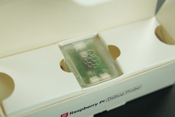 Raspberry Pi Debug Probe Kit, USB-UART, RP2040, Plug&Play