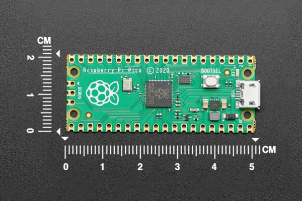 Raspberry Pi Pico RP2040 Dual-Core 2MB Flash 26 GPIO