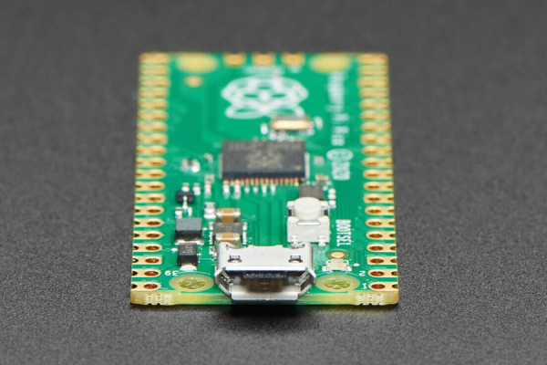 Raspberry Pi Pico RP2040 Dual-Core 2MB Flash 26 GPIO