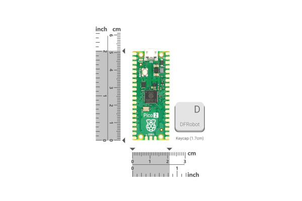 Raspberry Pi udviklerboard DFR1190