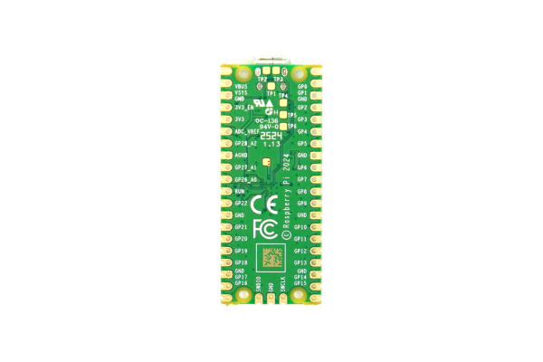 Pico 2, RP2350, dual-core