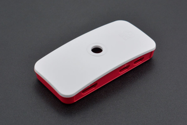Raspberry Pi Zero/W Case Pack, ABS, 3 Covers, Camera Cable