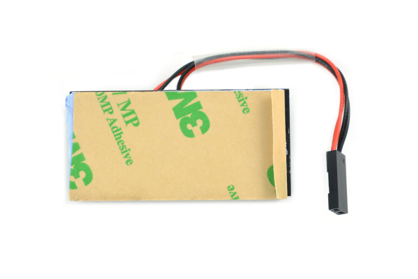 Raspberry Pi Dual Cooling Fans Kit, Compatible for Raspberry Pi 3B, 3B+, 4B