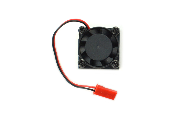 Raspberry Pi Single Cooling Fan Kit, Compatible for Raspberry Pi 3B, 3B+, 4B