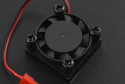 Raspberry Pi Single Cooling Fan Kit, Compatible for Raspberry Pi 3B, 3B+, 4B