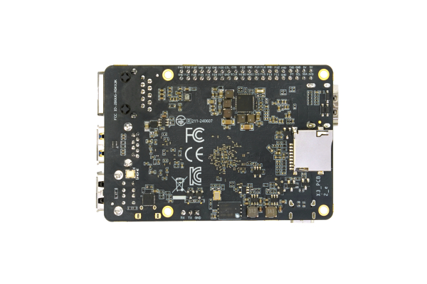 RDK X3 AI Board 4GB, 5Tops, 4K, Multicore, ROS2