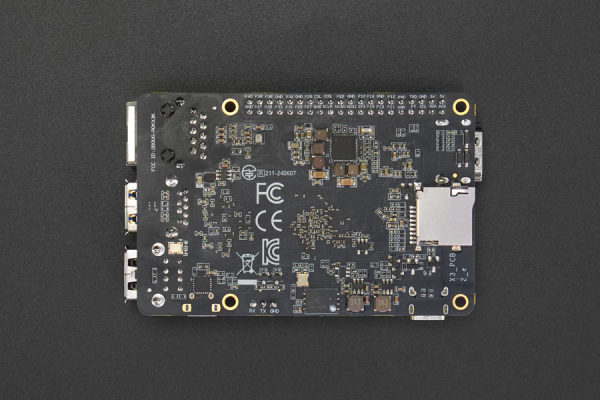 AI-board til DIY- og makerprojekter