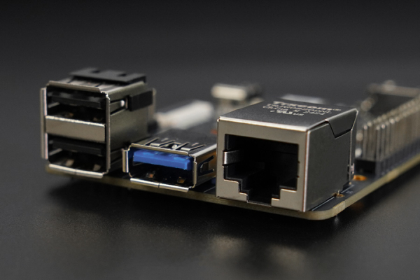 RDK X3 AI Board 4GB, 5Tops, 4K, Multicore, ROS2