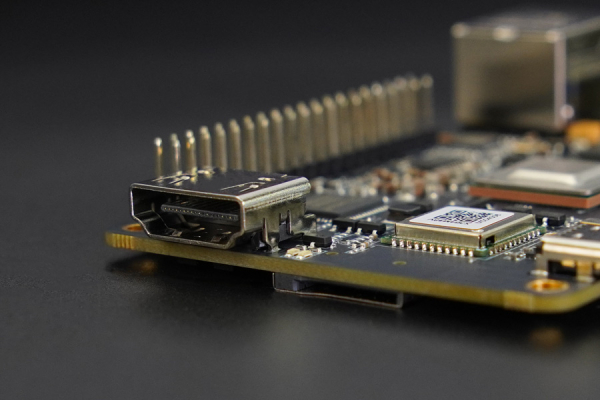 RDK X3 AI Board 4GB, 5Tops, 4K, Multicore, ROS2