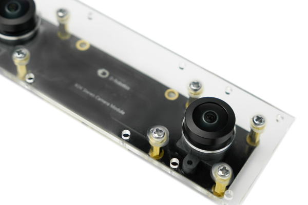 RDK X5 Stereo AI Vision Camera Module (178° FOV, Dual 2MP)