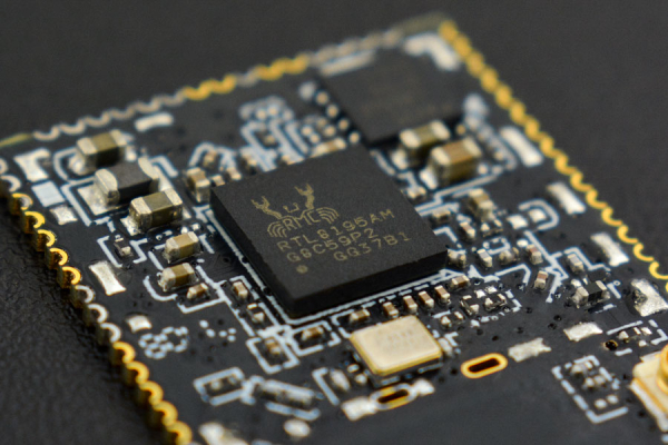 Realtek Ameba-RTL8195AM WiFi NFC Module, ARM Cortex M3, USB OTG