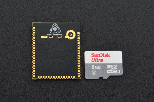 Realtek Ameba-RTL8195AM WiFi NFC Module, ARM Cortex M3, USB OTG