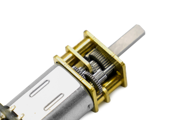 Replacement N20 Metal Motor Kit for Maqueen Plus V3 STEM Robot