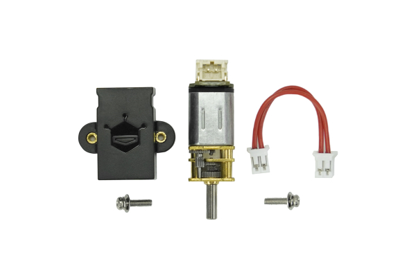 Replacement N20 Metal Motor Kit for Maqueen Plus V3 STEM Robot