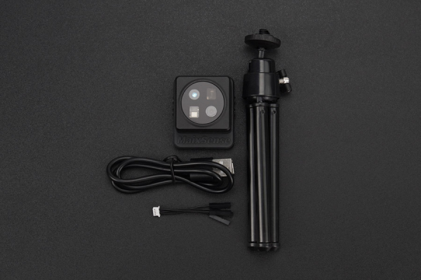 RGB-D 3D ToF Sensor Camera, 320x240, IMU, USB, Linux, IoT