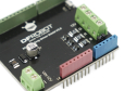 RGB LED Strip Driver Shield v1.0, 12V, 3A, IR Remote, Fuse