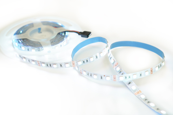 RGB LED Strip 300 LED (5m), 5050RGB, 12V, Flexible, Adhesive