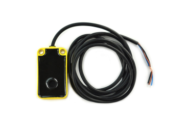 Ring Inductive Proximity Sensor, 10mm Hole Diameter