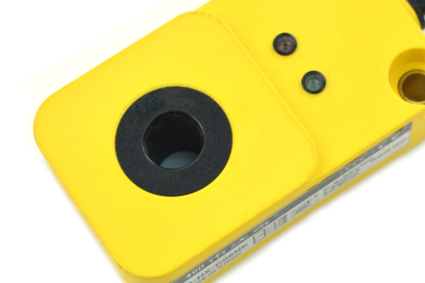 Ring Inductive Proximity Sensor, 10mm Hole Diameter