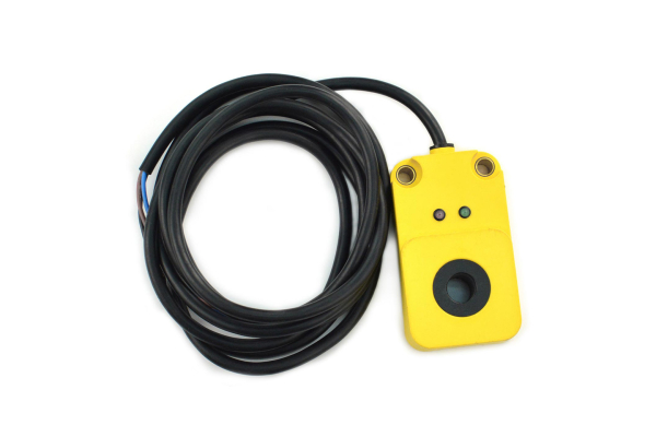 Ring Inductive Proximity Sensor, 10mm Hole Diameter