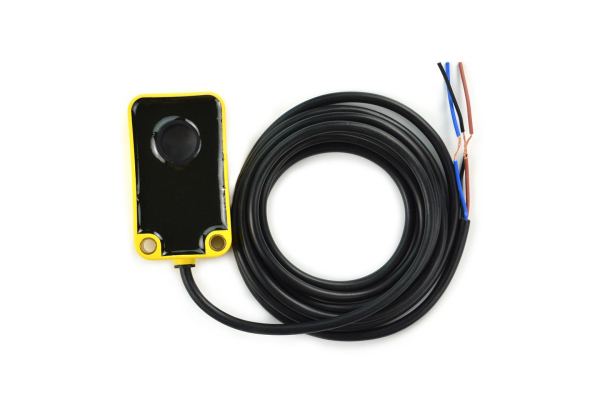 Inductive Proximity Sensor, Ring, 15mm Hole Diameter