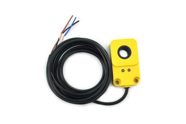 Inductive Proximity Sensor, Ring, 15mm Hole Diameter