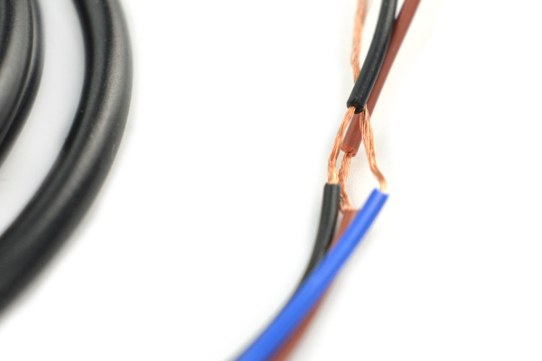 Ring Inductive Proximity Sensor, 22mm Hole Diameter