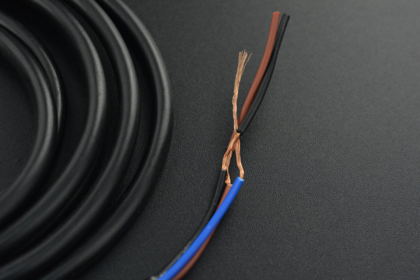 Ring Inductive Proximity Sensor, 22mm Hole Diameter