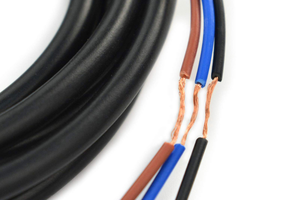 Inductive Proximity Sensor, Ring, 30mm Hole Diameter