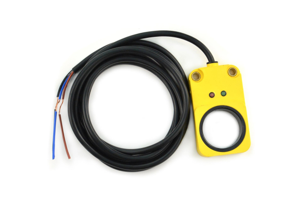 Inductive Proximity Sensor, Ring, 30mm Hole Diameter