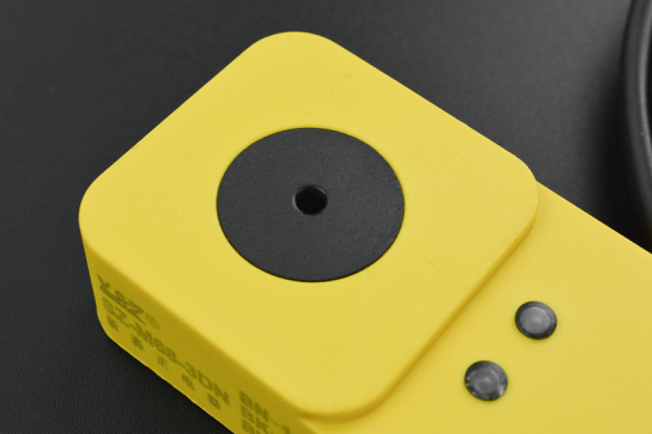 Inductive Proximity Sensor, Ring, 3mm Hole Diameter