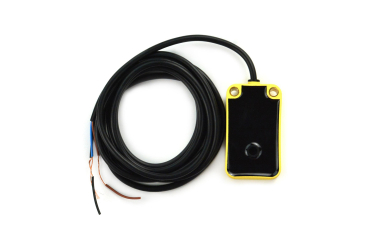 Inductive Proximity Sensor, Ring, 6mm Hole Diameter