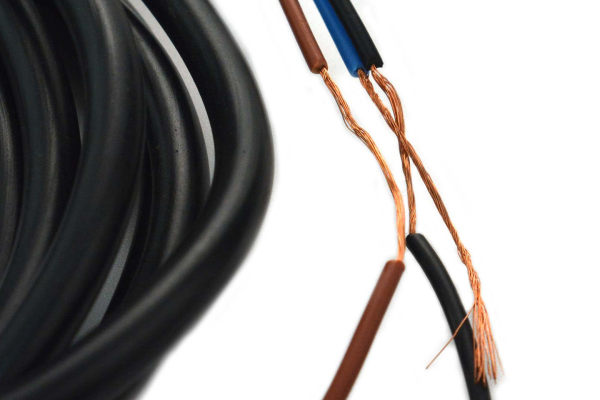 Inductive Proximity Sensor, Ring, 6mm Hole Diameter