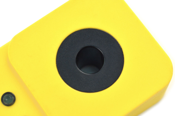 Inductive Proximity Sensor, Ring, 8mm Hole Diameter