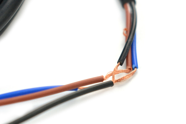 Inductive Proximity Sensor, Ring, 8mm Hole Diameter