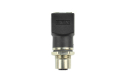Adapter RJ45 Female to M12 4 Pin Female, IP67 Waterproof, EMI Shielded