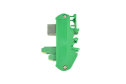 RJ45 Terminal Block Adapter - Vertical, DIN Rail, Easy Wiring