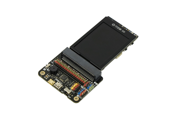 Robotics &amp; Power IO Extender for UNIHIKER / micro:bit